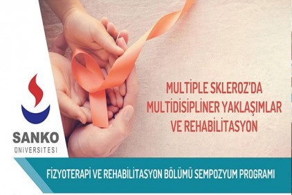 &#8220;Multiple Skleroz&#8217;da Multidisipliner Yaklaşımlar ve Rehabilitasyon&#8221; sempozyumu düzenlenecek
