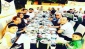 Mümessiller iftar yemeğindeydi