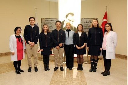 Münazara Takımıikinci tura yükseldi