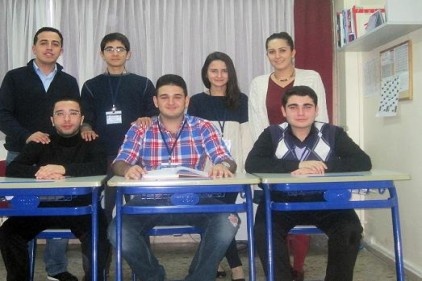 Münazarada Gaziantep&#8217;i temsil ettiler