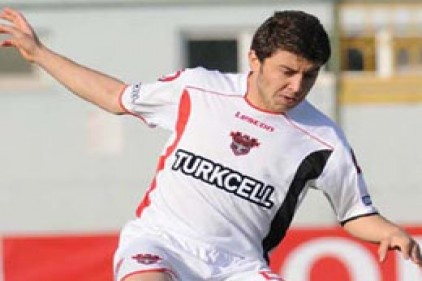 Murat Ceylan Samsunspor&#8217;a kiralandı 