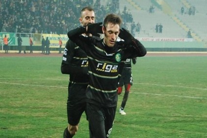 Murat Kayalı Büyükşehir’de