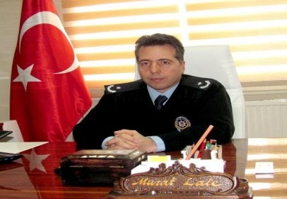 Murat Lale, görevine başladı