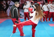 Murat Ulaşlı Balkan üçüncüsü oldu