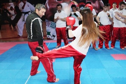 Murat Ulaşlı Balkan üçüncüsü oldu