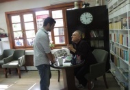 Murathan Mungan okuyucularıyla buluştu