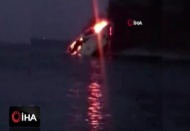 Mürettebatın söndü sandığı alevler yatı batırdı