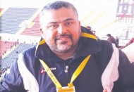 Musa Baş, 38 yaşında hayata veda etti