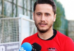 Musa Nizam: "Gaziantepspor bu lige damga vuracaktır"