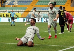 Müsabaka 2-2’lik eşitlikle sona erdi