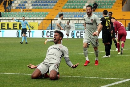 Müsabaka 2-2&#8217;lik eşitlikle sona erdi