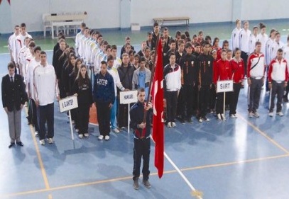 Müsabakada Gaziantep de yarışıyor