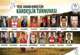 Müsabakalar Pazar Günü Kamil Ocak’ta başlıyor