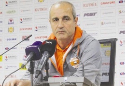 Müsabakaya Antep iyi başladı