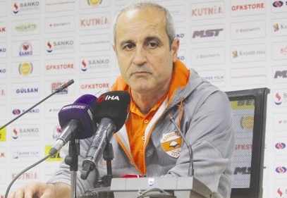 Müsabakaya Antep iyi başladı