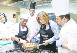 MUSEM’in “Gaziantep Yöresel Mutfağı Müfredatı”na MEB onayı