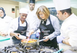 MUSEM’in “Gaziantep Yöresel Mutfağı Müfredatı”na MEB onayı