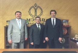 MÜSİAD, 45 bin işletmeyi temsil ediyor