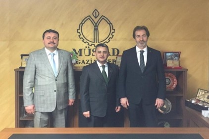 MÜSİAD, 45 bin işletmeyi temsil ediyor