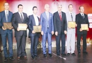 MÜSİAD gala yemeğinde buluştu
