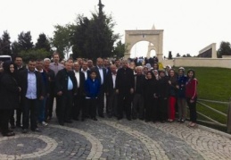 MÜSİAD Gaziantep Şubesi üyeleri Çanakkale’yi gezdi 