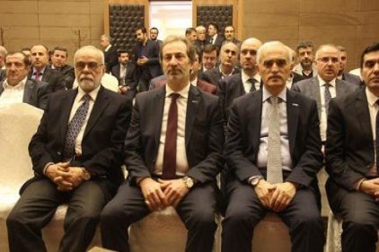 MÜSİAD Genel Başkanı Nail Olpak:&#8220;Herkes bilmeli ki biz iş dünyası olarak anayasadan etkileniyoruz&#8221;