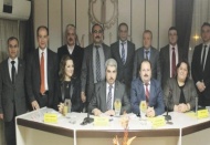 MÜSİAD toplantı düzenledi 