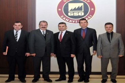 MÜSİAD üyelerine genel ticari durumu anlattı