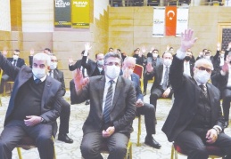 MÜSİAD yeni başkanı Fatih Muhaddis Fedaioğlu: “Faiz artırımı ve enflasyonu rahatlıkla önleyebiliriz”