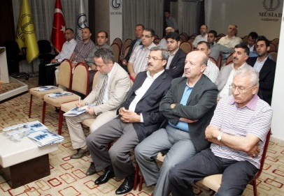 Müsiad’da eğitim toplantısı 