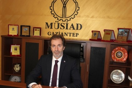 MÜSİAD&#8217;da saldırıyı kınadı