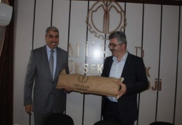 MÜSİAD’ın 55 ülkede 155 noktada temsilcilikleri var