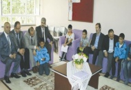 MÜSİAD’tan anlamlı ziyaret 