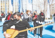 Musiki iyileştiriyor, toplum olarak iyileşmeye ihtiyacımız var