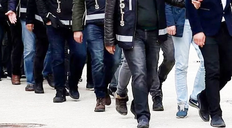 'Müsilaj' operasyonunda 97 tutuklama