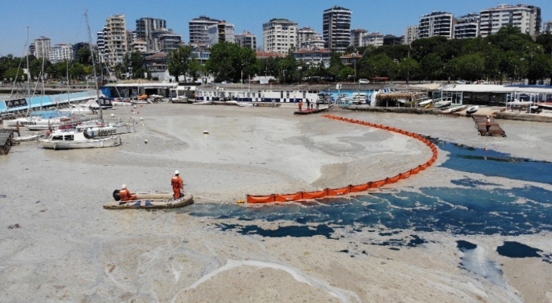 Müsilajı önleyecek yönetmelik rafta bekletilmiş