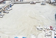 Müsilajla mücadelede 16 işletme faaliyetten men edildi