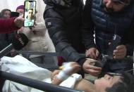 Muslera görüntülü konuştuğu Semih'e forma sözü verdi