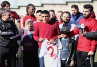 Müslüm’ü tedavi ettirecek