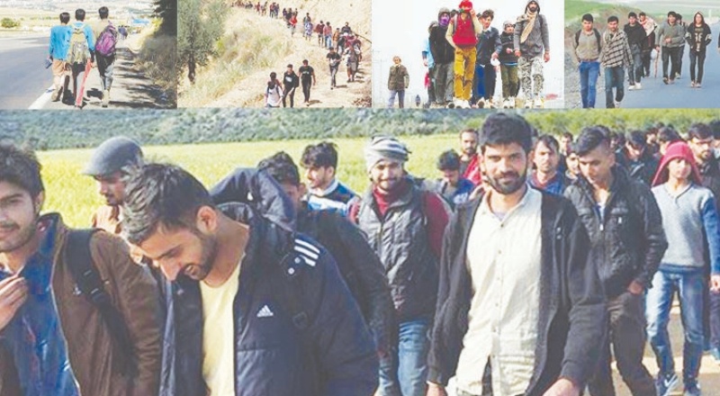 Mustafa Balbay yanıtladı: Afgan göçmenler arasında neden hiç kadın ve çocuk yok?