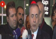 Mustafa Cengiz: 'Aşırı sevinç ve aşırı üzüntülere karşıyım'