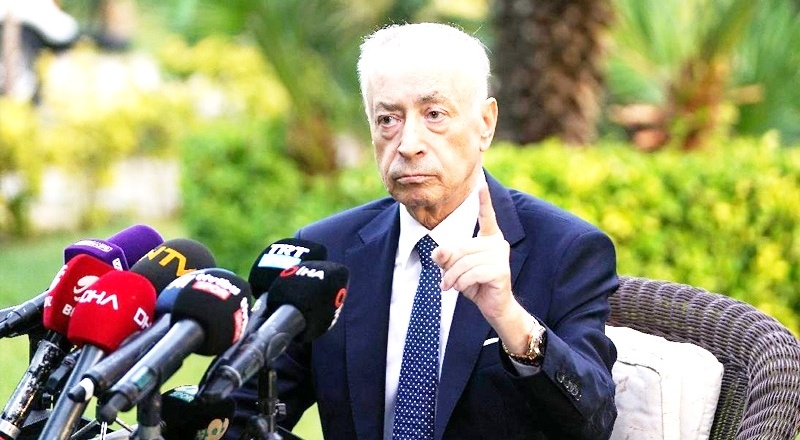 Mustafa Cengiz: Geride kalan 3 yılda kulübü iyi yönetmişiz ki bugün 6 başkan adayı birden var
