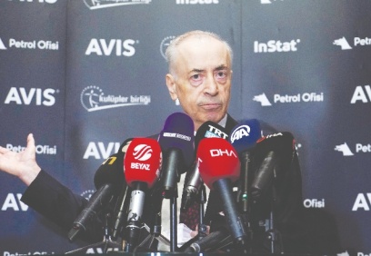 Mustafa Cengiz, Kulüpler Birliği Yönetim Kurulu'ndan istifa etti!