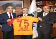 Mustafa Cengiz: 'UEFA'nın Galatasaray'a şans vereceğini umuyorum'