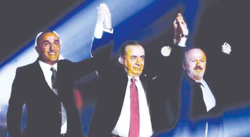 Mustafa Cengiz ve yönetimi için Disiplin Kurulu yolu göründü!