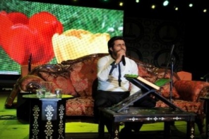 Mustafa Demirci büyüledi