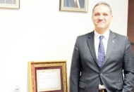 Mustafa Günbulut Sanko Holding’te CFO olarak atandı