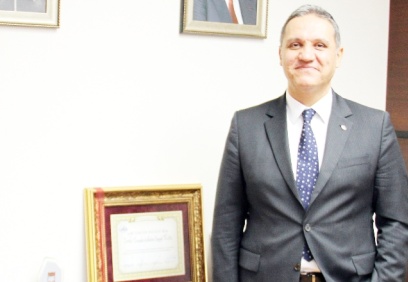 Mustafa Günbulut Sanko Holding’te CFO olarak atandı