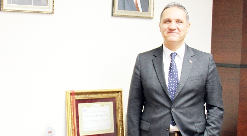 Mustafa Günbulut Sanko Holding’te CFO olarak atandı