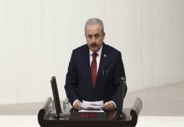 Mustafa Şentop TBMM Başkanı seçildi